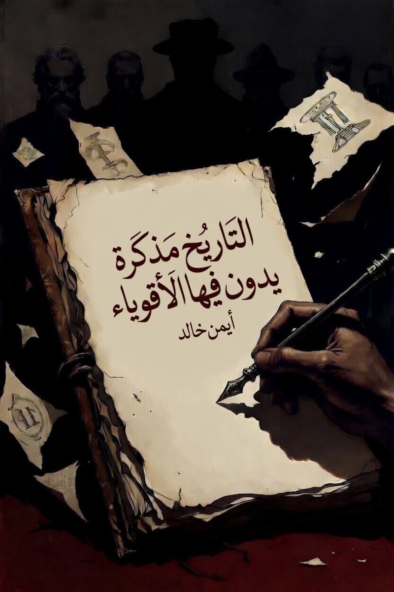 Ayman Khaled أيمن خالد tweet media