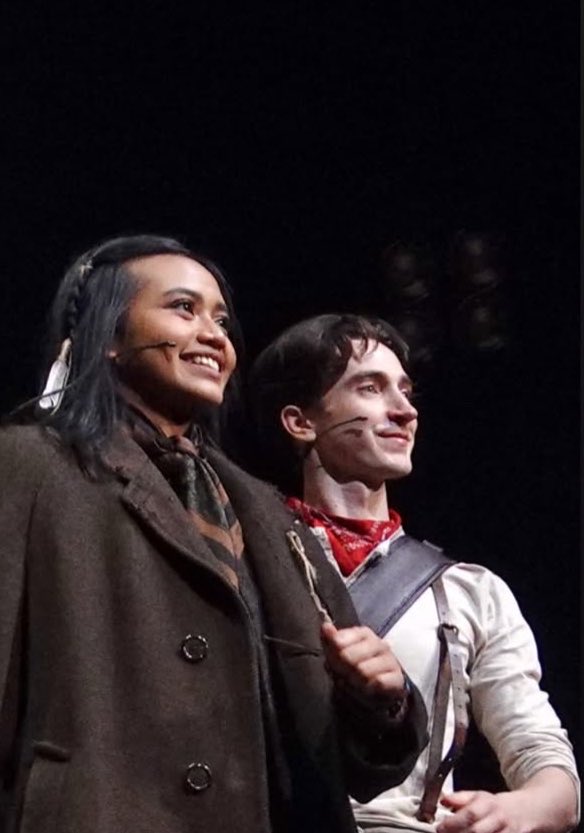 hadestownthinkr's tweet photo. desmonda cathabel and oisín nolan power. https://t.co/JdKdC3697q