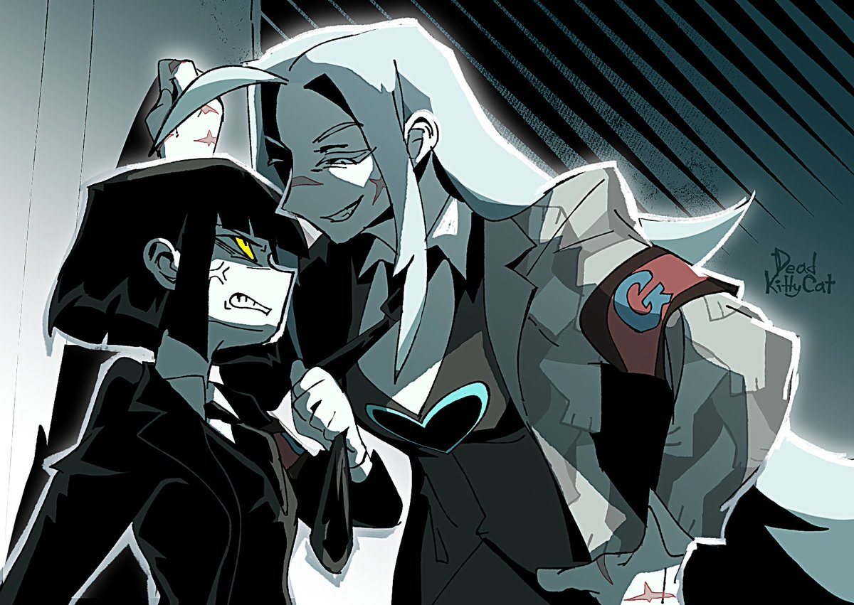 Dead_KittyCat's tweet photo. 🫣🫣🫣 yuri tension........
#LobotomyCorporation #로보토미코퍼레이션 #ロボトミーコーポレーション #脑叶公司 #oc https://t.co/gUqJUd0UPm