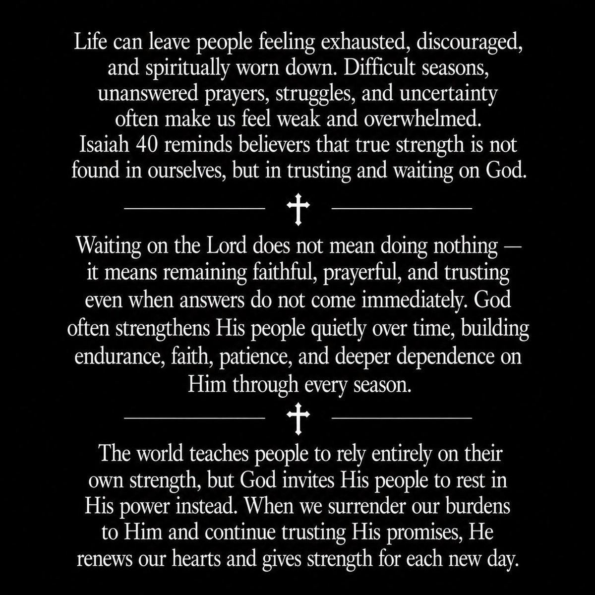 Daily Devotionals tweet media