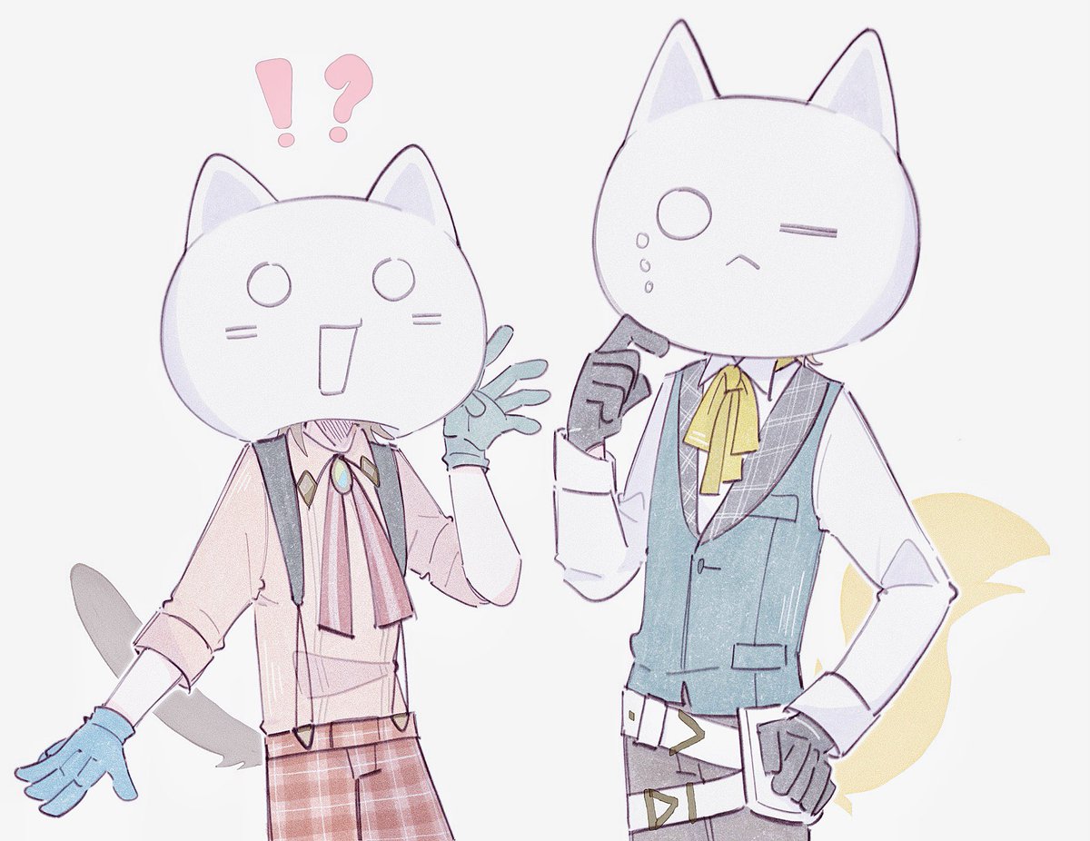 swamp_bubble's tweet photo. 🐱。。？ https://t.co/oxepgUHh2d