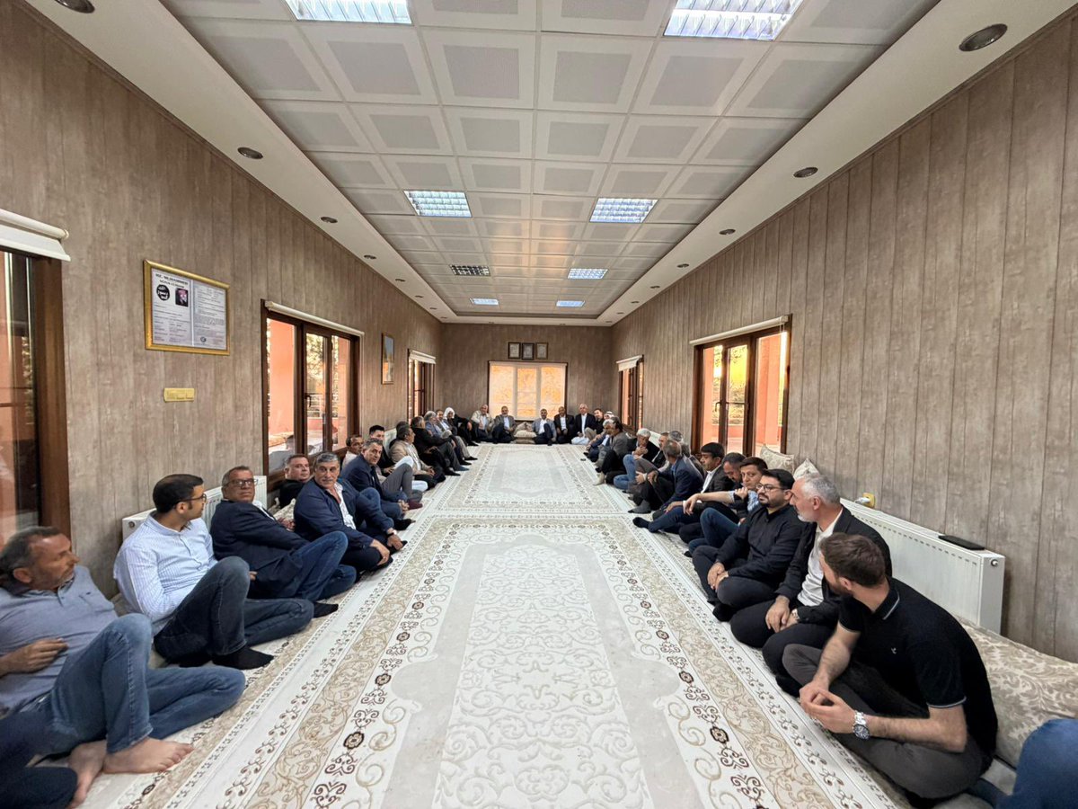 Faruk Kılıç tweet media