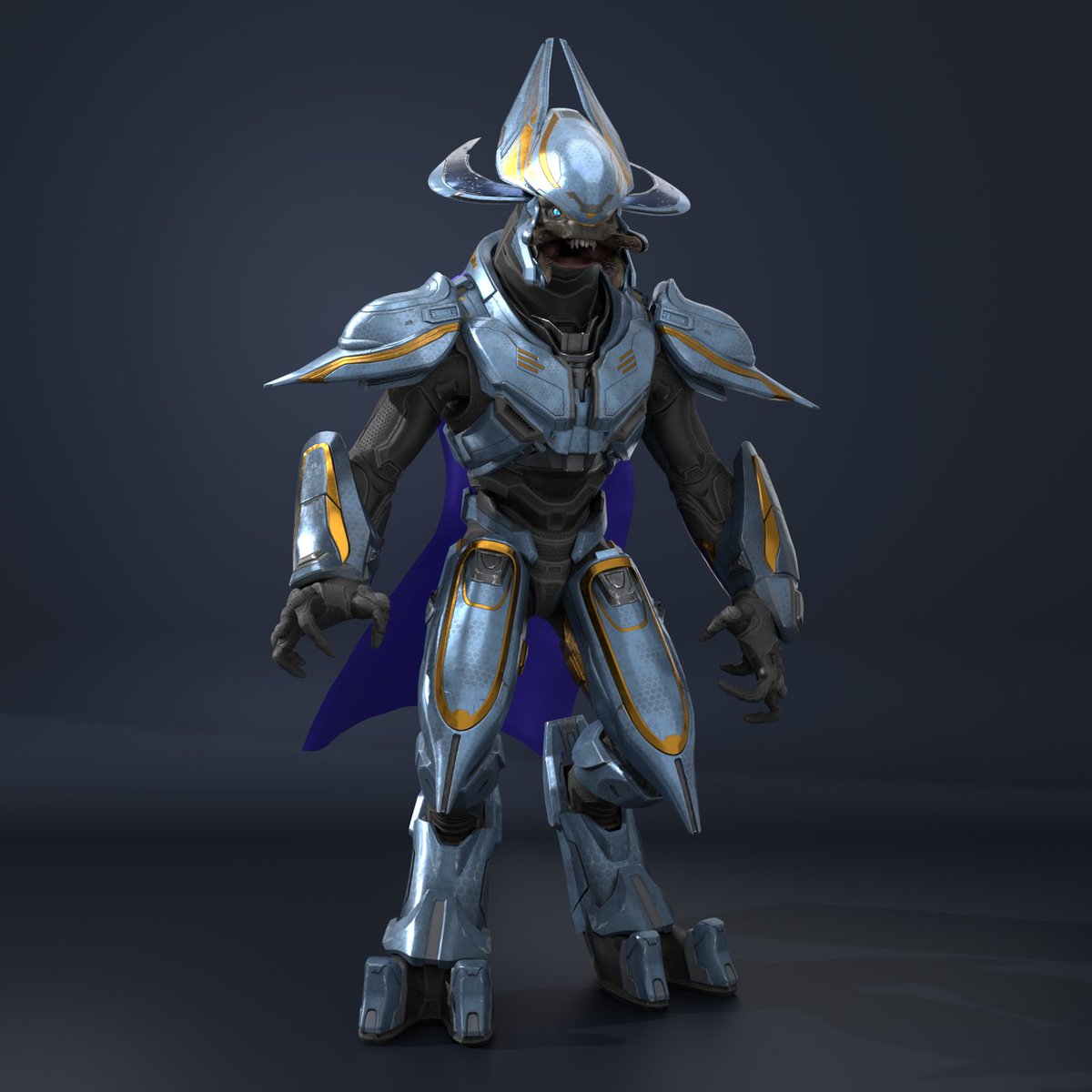Ben on Zeta Halo tweet media