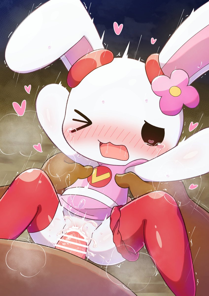 らきなな tweet media