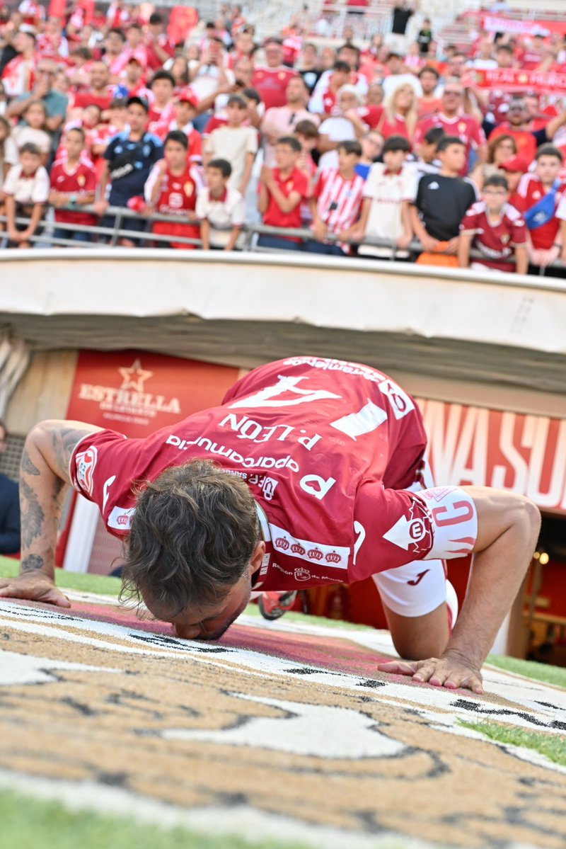 Real Murcia CF tweet media