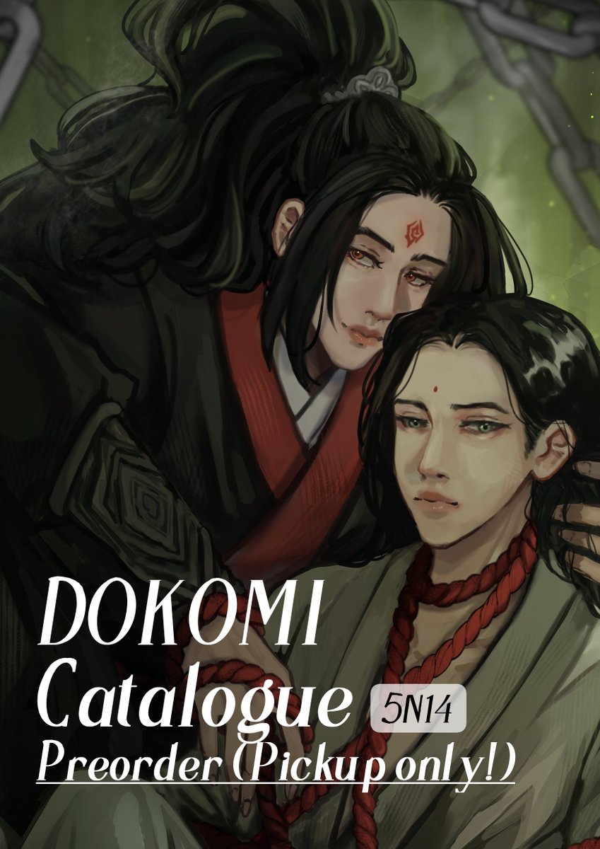 dlarri_'s tweet photo. #Dokomi2026 Catalogue ✨
Preorder &amp; pickup at table ONLY! (As I am a helper this year and don't have my own table!) 
Send me a DM to preorder/reserve the Items and I will prepare your order for pickup😊

#bingqiu #svsss #gsgw #tgcf https://t.co/A2OvYl4JbP