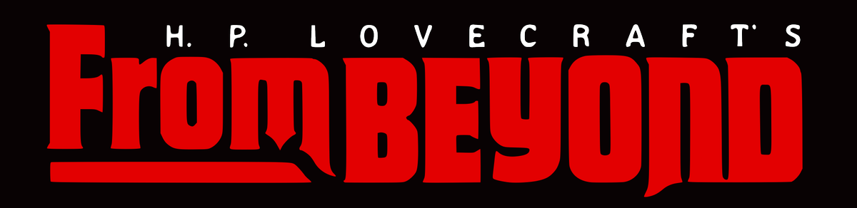 gamergateblogde's tweet photo. #Filmabend

"From Beyond" (USA, 1986)

Stuart Gordon inszeniert Coombs und Crampton in einer sehr freien Lovecraft-Adaption. Was wenn man schlummernde Wahrnehmungsorgane wecken könnte, um in andere Dimensionen zu schauen. Blutig, Handgemacht und spannend.

4 von 5 Sternen https://t.co/TUaWNSOmaL
