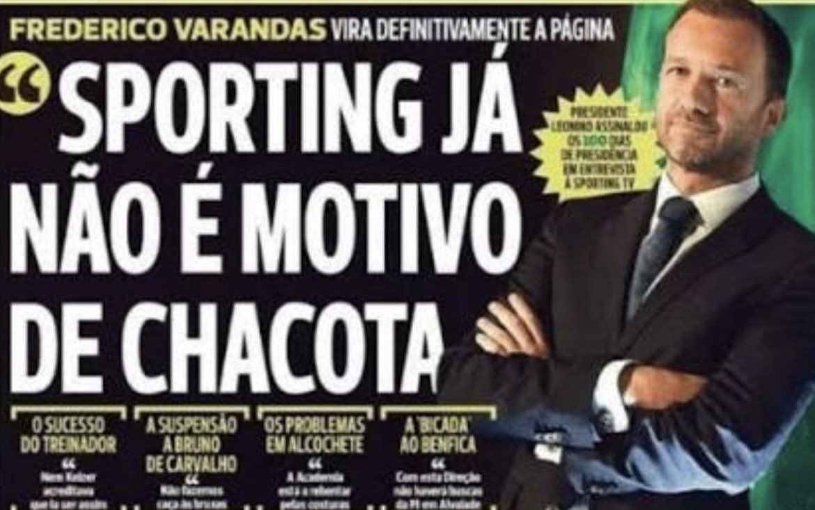 Porto Total tweet media