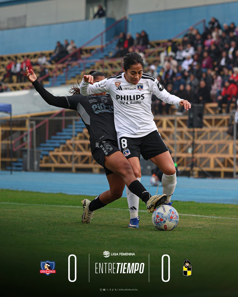 Colo-Colo Femenino tweet media
