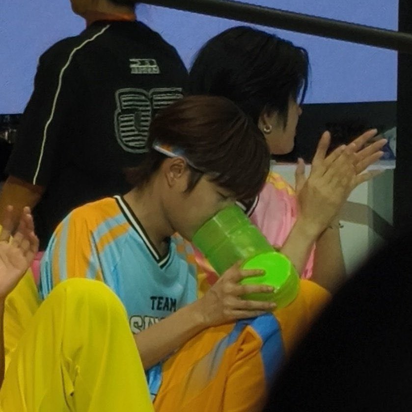 彡จุ๊บเหมียว ft.남뿡 tweet media