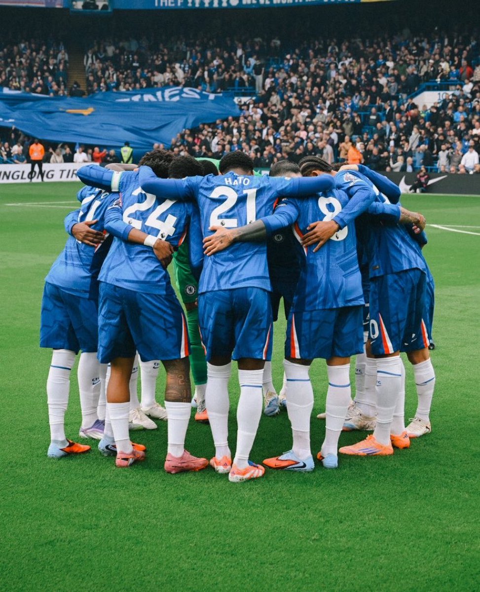Univers Chelsea tweet media