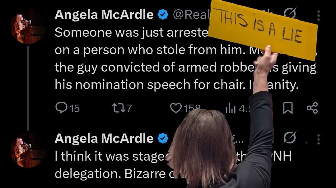 Cara "Medical Freedom" Schulz tweet media