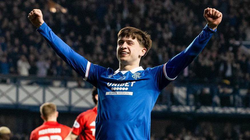 This Is Ibrox - Your Rangers Podcast tweet media