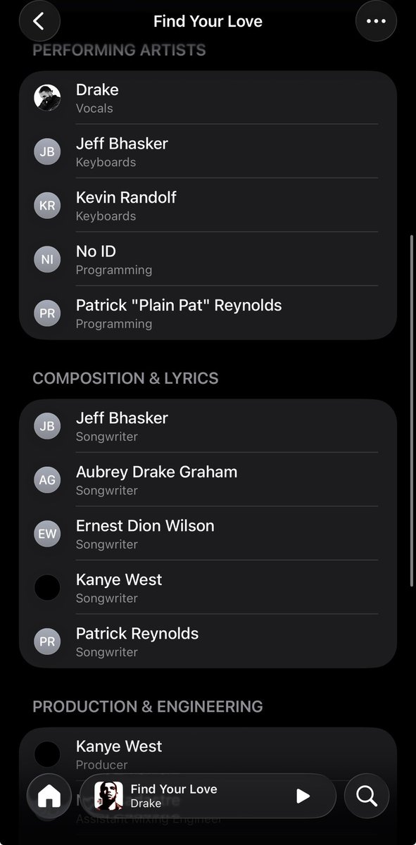 Bound2TakeCare's tweet photo. Idk why Ye said tht shit in tht clip Rihanna didn’t write shit https://t.co/NXkja3m73K