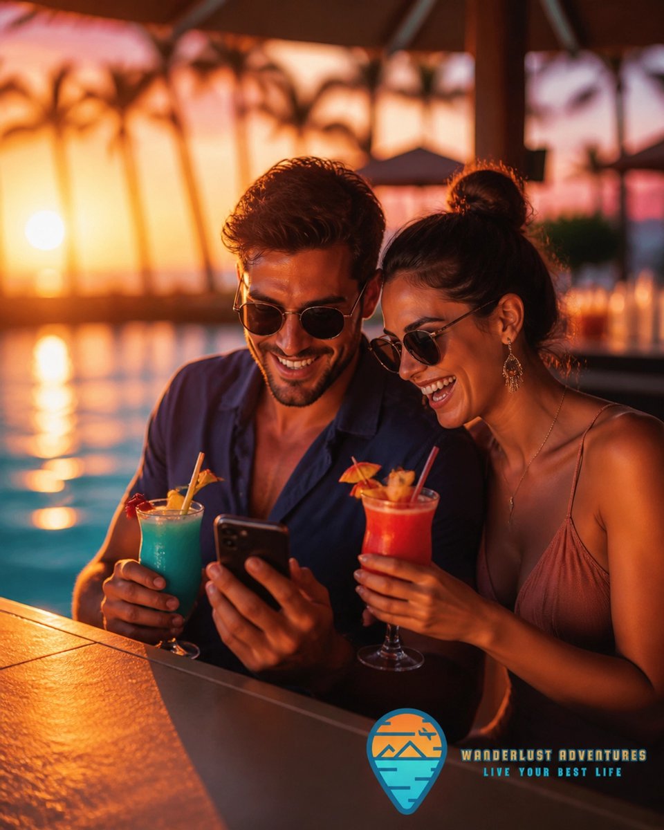 Michell32041699's tweet photo. Think DIY is easier? Think again! ✈️ When airline glitches hit, DIYers wait on hold for hours. My clients? They stay in vacation mode while I handle the rebooking.

✅ Priority support 
✅ Real-time fixes
✅ Zero hold music

DM for a stress-free quote! 🍹
#TravelHack https://t.co/3jaSVGYp5N