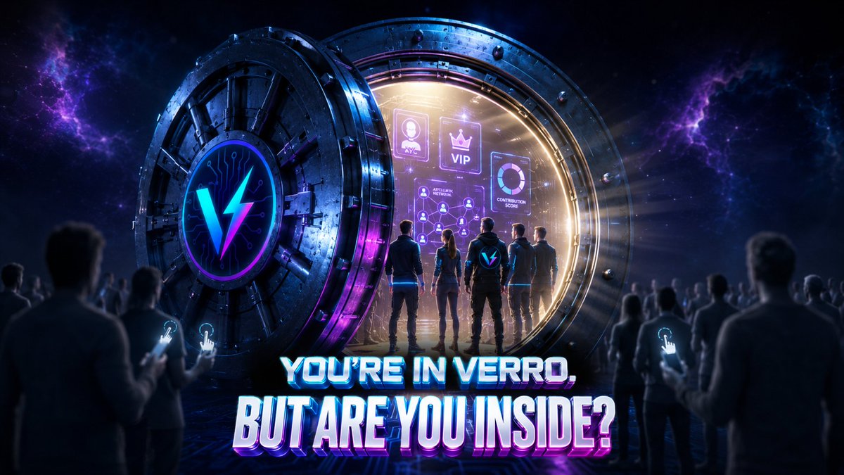 VERRO tweet media