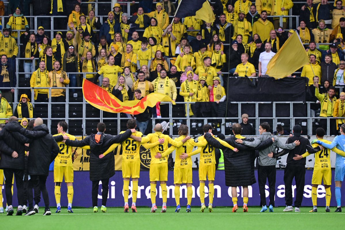 FK Bodø/Glimt tweet media
