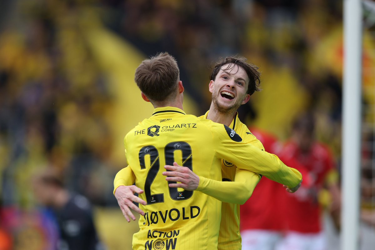FK Bodø/Glimt tweet media