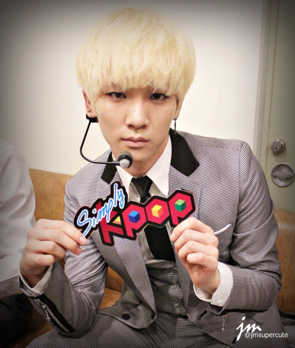 jongtaekeysz's tweet photo. arirang simply kpop https://t.co/SPLrMaTY8H