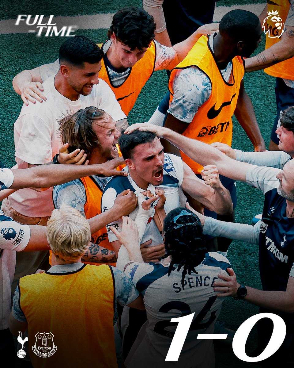 Tottenham Hotspur tweet media