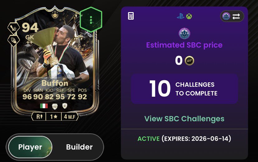 FUT Rory tweet media