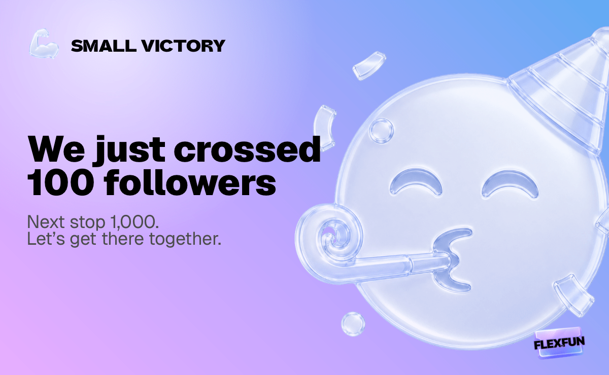 flex.fun tweet media