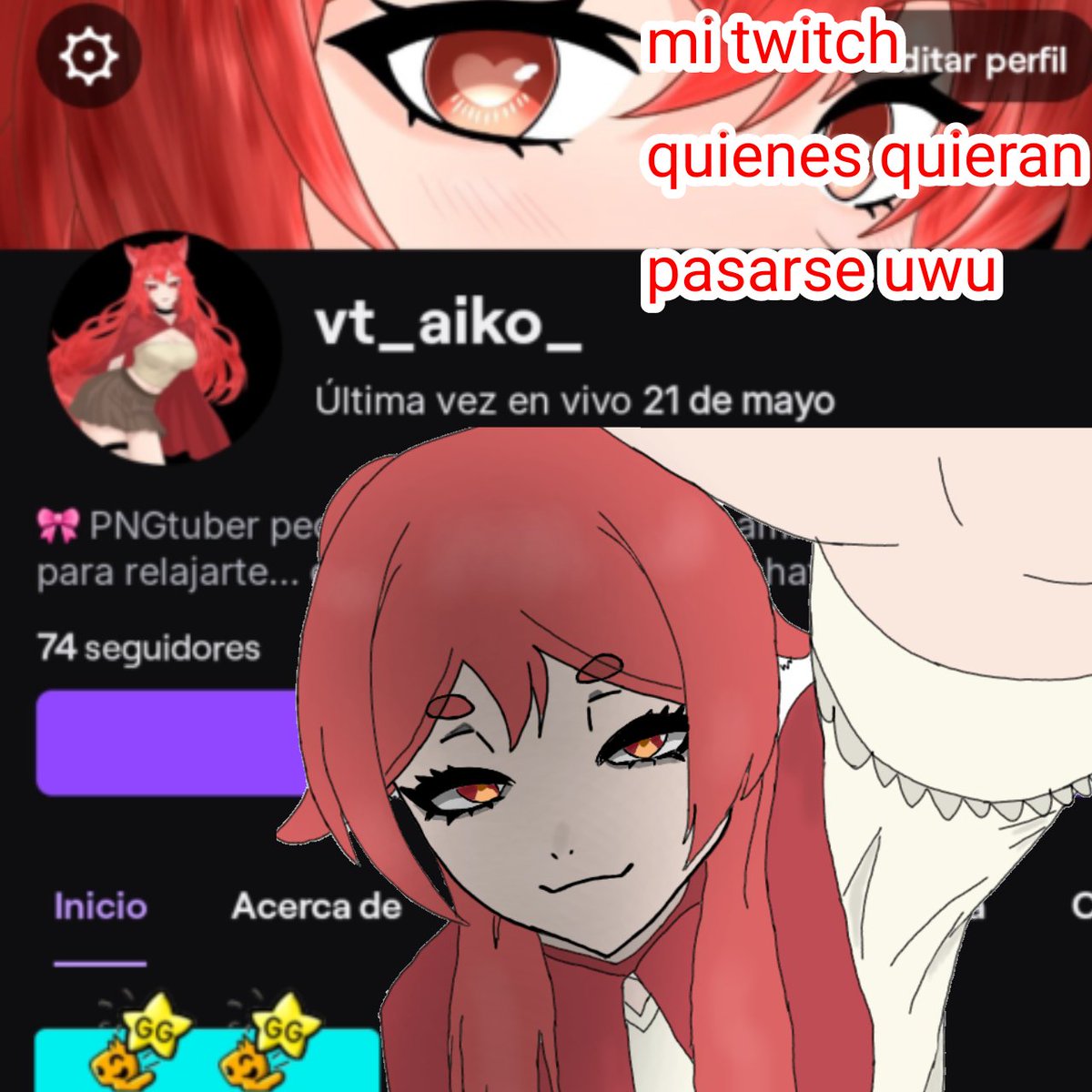 aiko_vt 🍵 | Akari Live tweet media