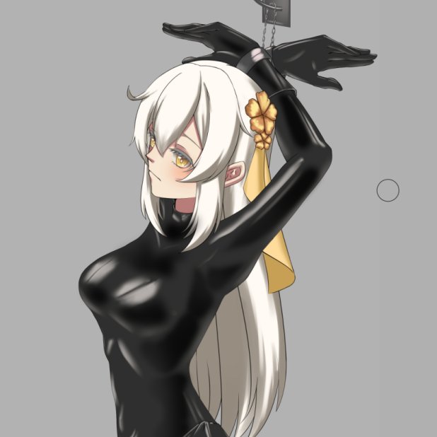 RandomN1486369's tweet photo. @aki_suki__ It's really well done already, I would only add a darker tone in some areas
This is a rushed attemp so it is not perfect, I didn't take the time to do it on the whole pic either, but I believe you get the idea
Just a little bit of brushing with black here and there is enough https://t.co/vDRb68ZzIc