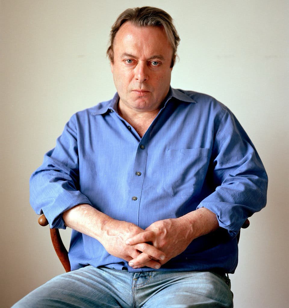 Saganismm's tweet photo. “Take the risk of thinking for yourself; much more happiness, truth, beauty, and wisdom will come to you that way.”

— Christopher Hitchens https://t.co/FAE42HFPIu