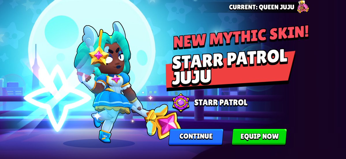 Serenade Poco is the best skin tweet media