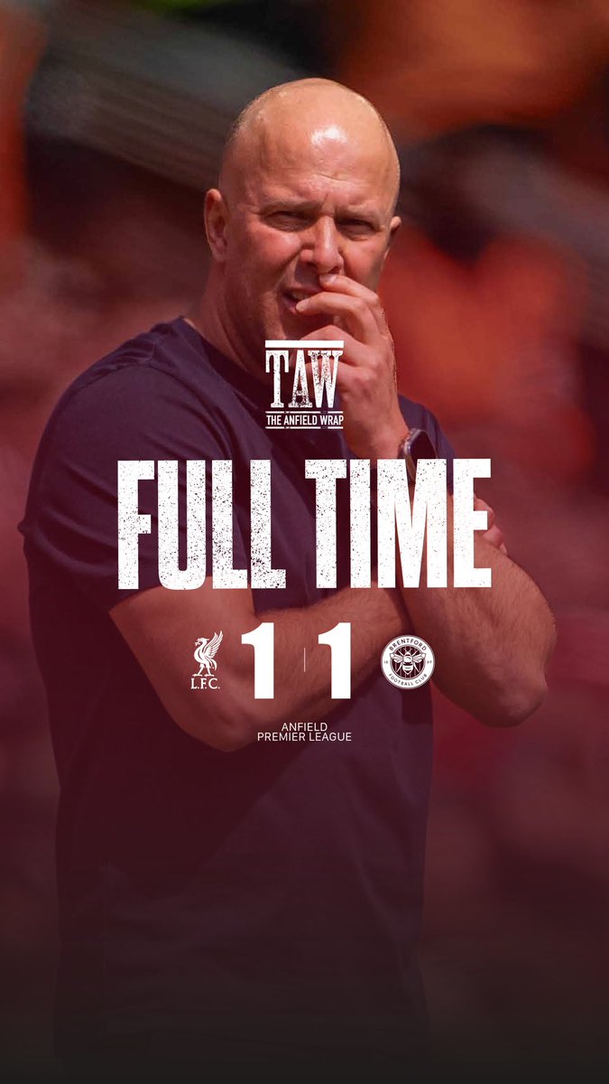 The Anfield Wrap tweet media