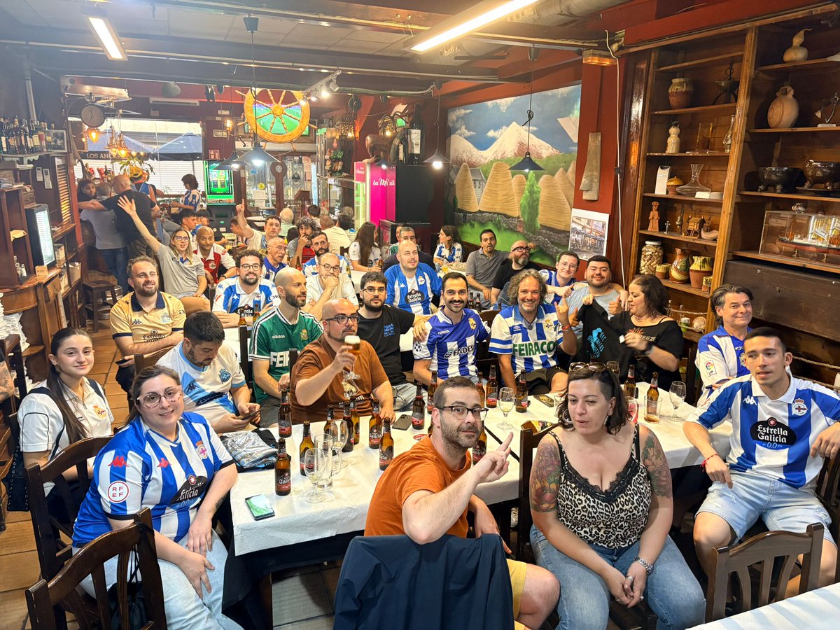 Peña Deportivista Miau Miau tweet media