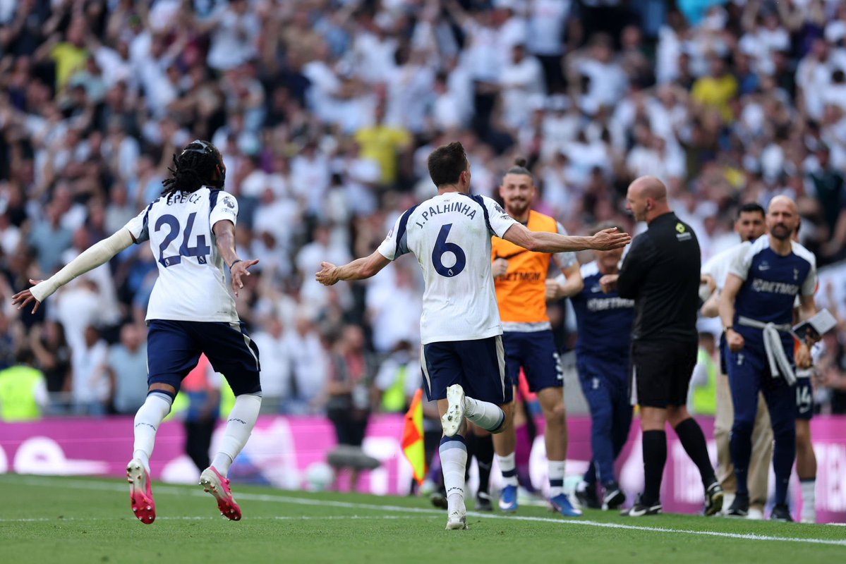 Tottenham France 🇫🇷🏆 tweet media