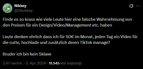 Nikkey tweet media