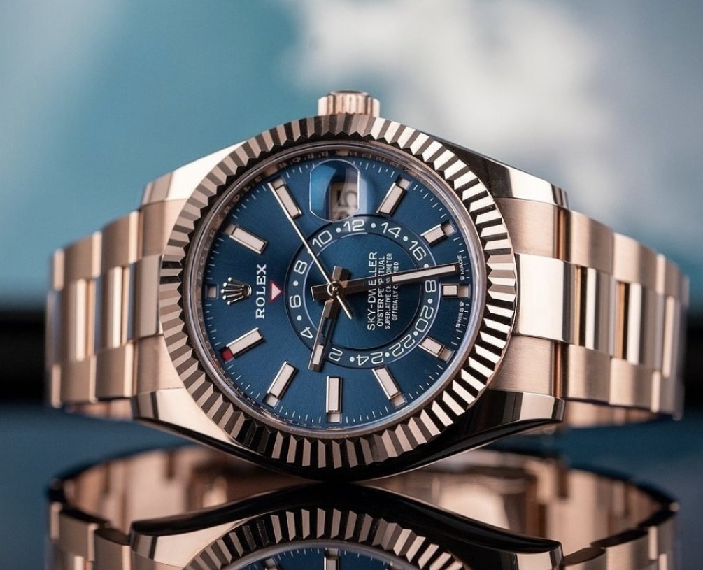 The Global Watch Club tweet media