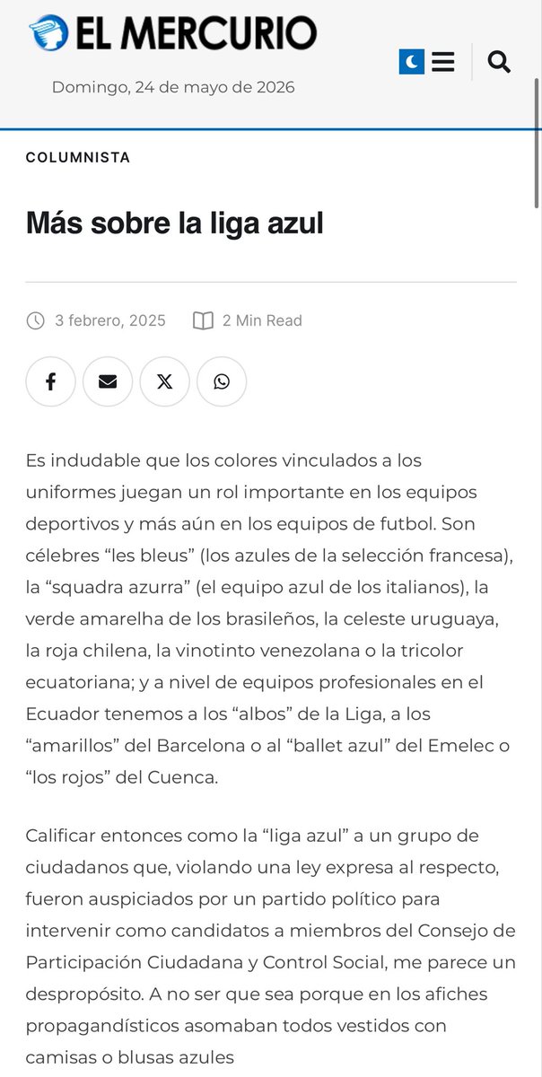 Andrés Arauz tweet media