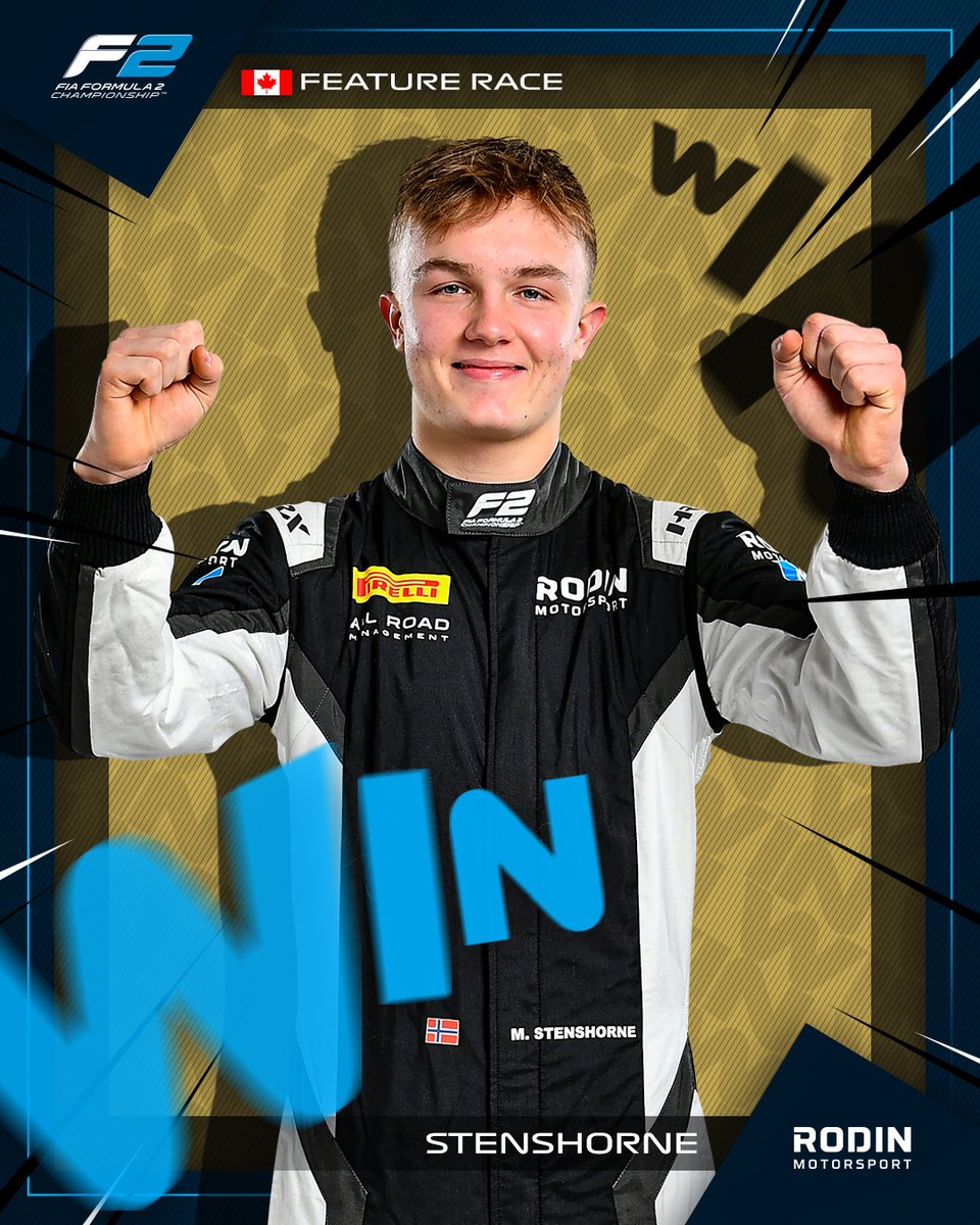 Formula 2 tweet media