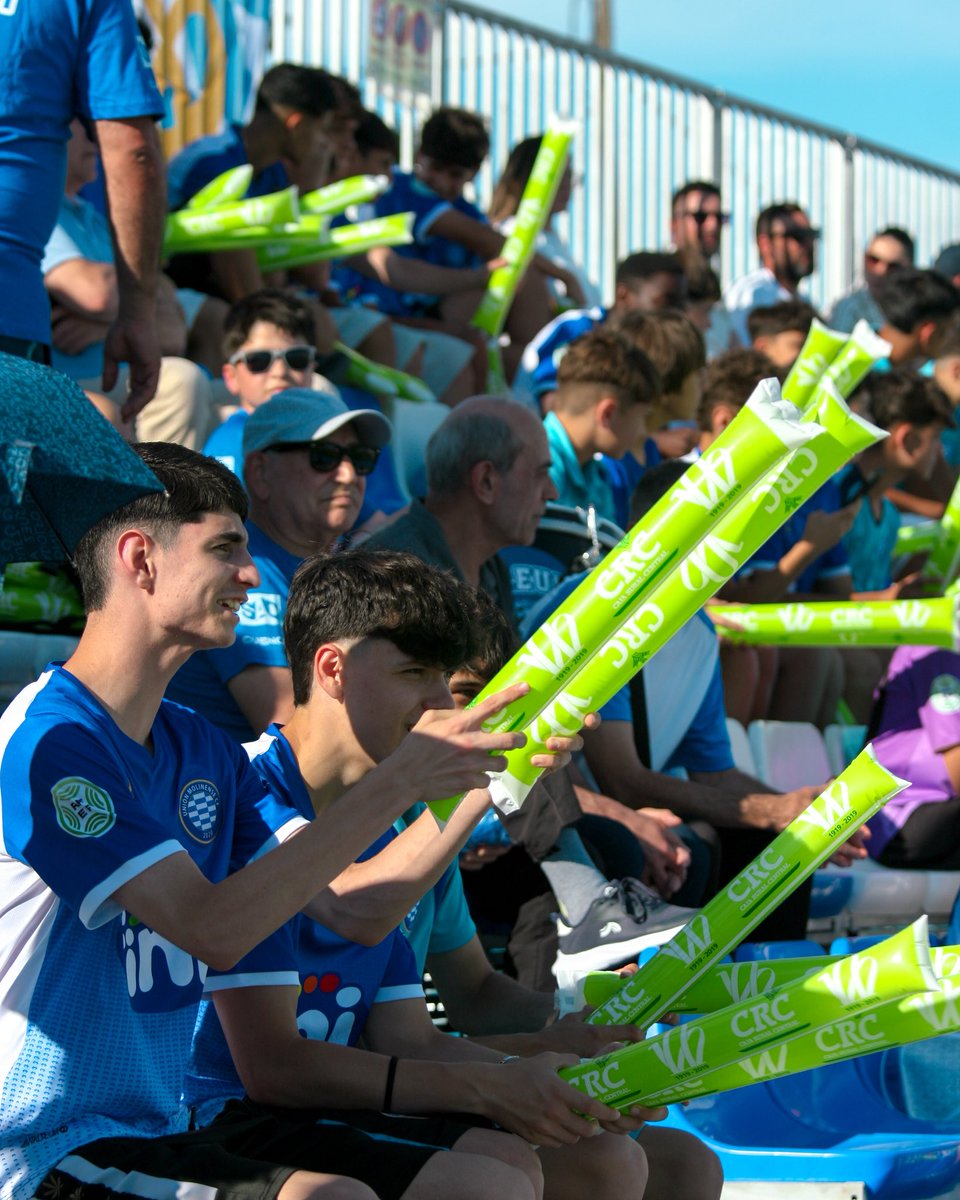UnionMolinense's tweet photo. 📍 ¡Ya estamos en nuestra 𝐜𝐚𝐬𝐚! 

🏟️ 𝐄𝐬𝐭𝐚𝐝𝐢𝐨 𝐒𝐚́𝐧𝐜𝐡𝐞𝐳 𝐂𝐚́𝐧𝐨𝐯𝐚𝐬

#MolinenseTotana https://t.co/5YQ2lNfjmc