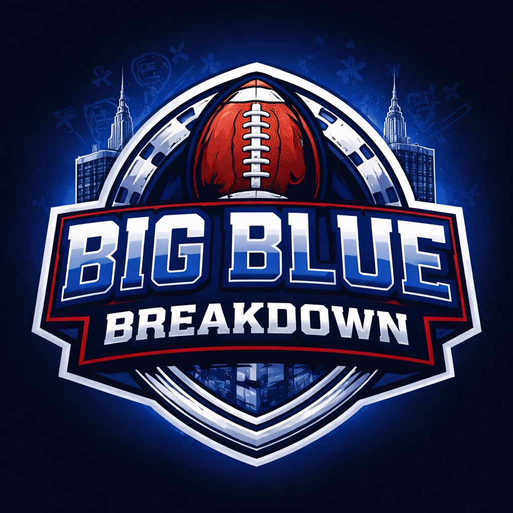 The Big Blue Breakdown tweet media