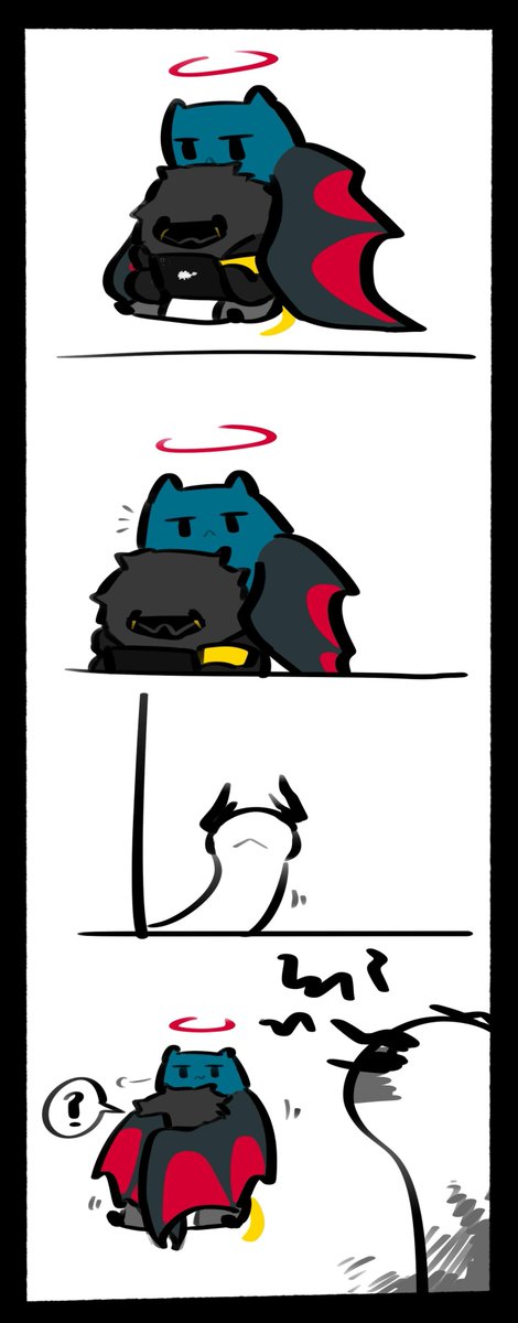 ChiefMemeO's tweet photo. Defense Tactics Against a Love Rival.(Cr.画人难)

#Camille #ArknightsEndfield #Endfield #エンドフィールド https://t.co/x20enhrZaR