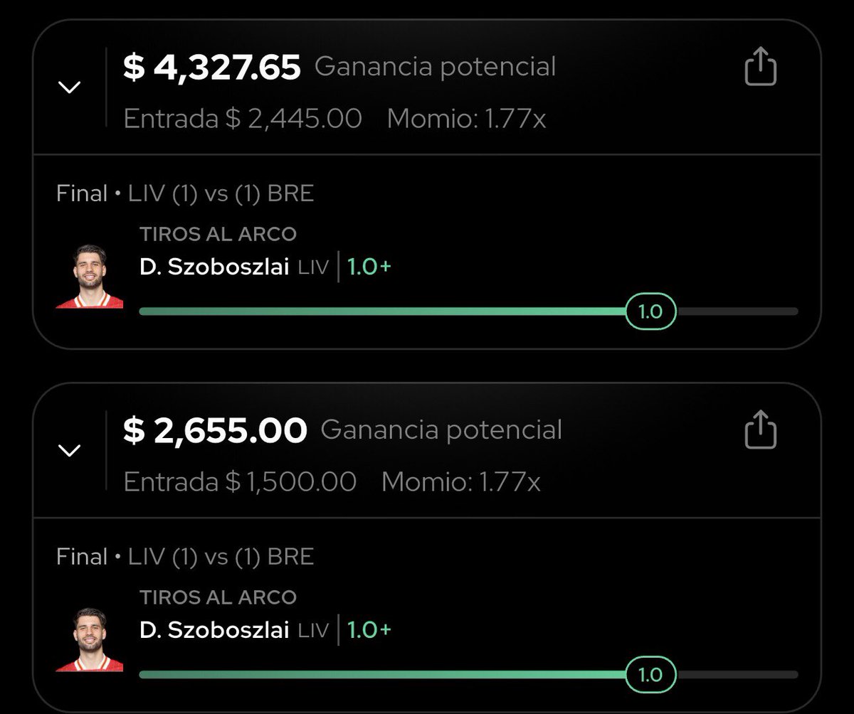 El Pick de Bernardo tweet media