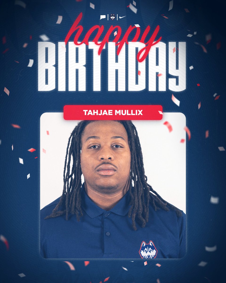 UConn Football tweet media