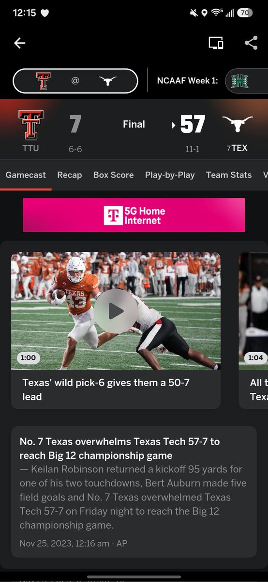Hook ‘Em RLM tweet media