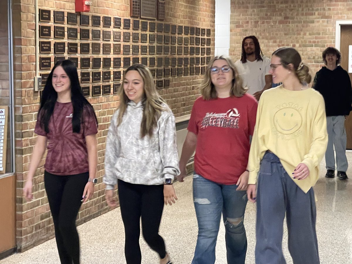 BHSChiefs's tweet photo. BHS releases Senior Video

WBCS has released the 2026 Senior Video.

The 30-minute video captures memories from elementary school through high school.

The Class of 2026 will graduate Friday, May 29th at 7 p.m.

You can watch the Senior Video at https://t.co/izcdgeL02j https://t.co/Eyi4L7xLwz