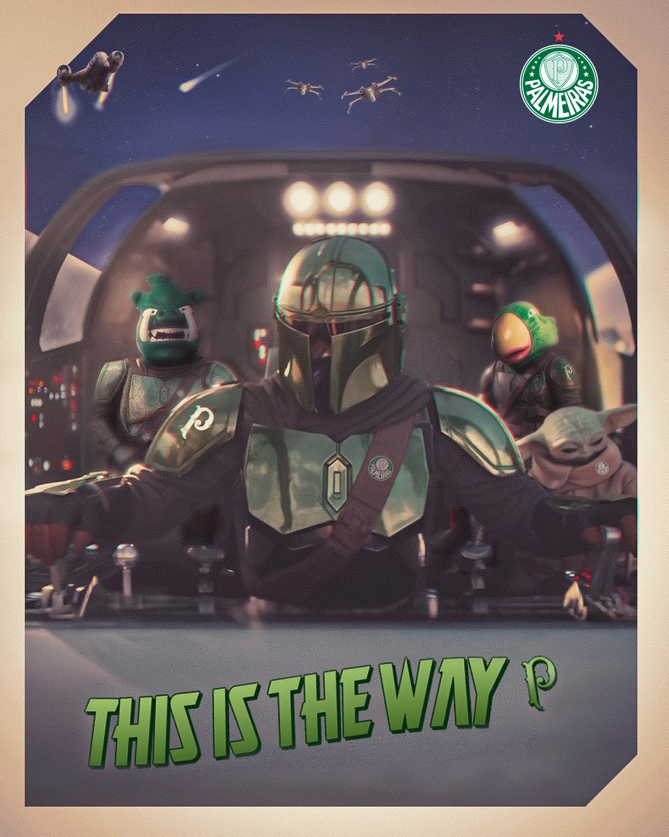 SE Palmeiras tweet media