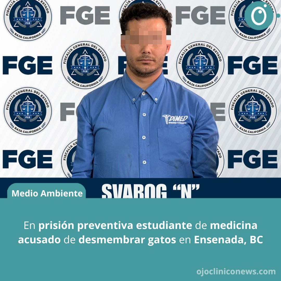 Ojo Clínico News tweet media