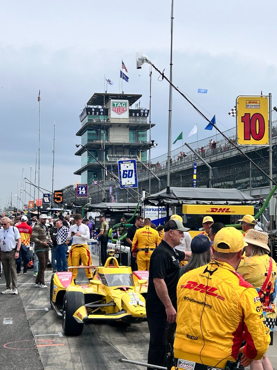 Performance Racing Industry tweet media