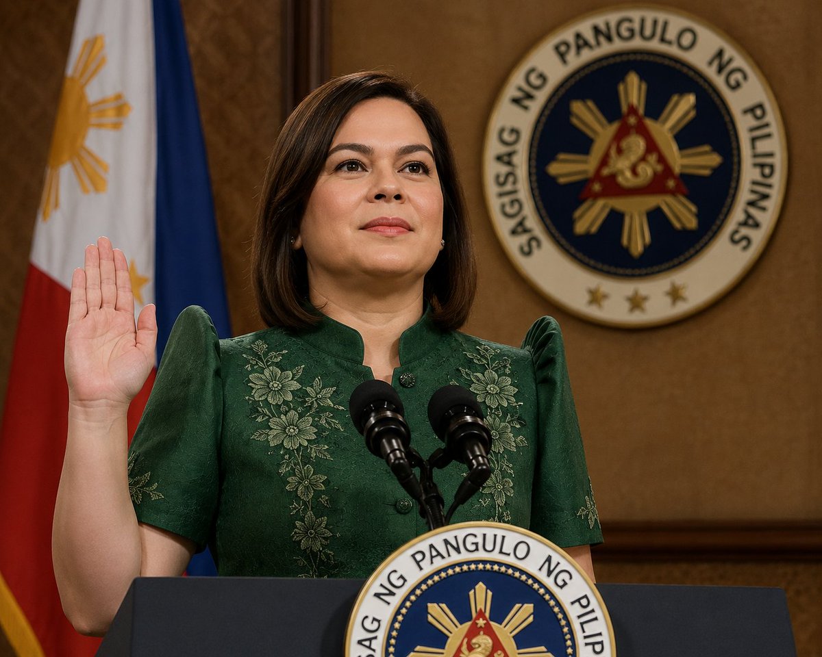 JRDimacalinta's tweet photo. Manifesting this 2028. 🤞🤞

#IndaySaraForPresident2028 https://t.co/MfViWxTnPl