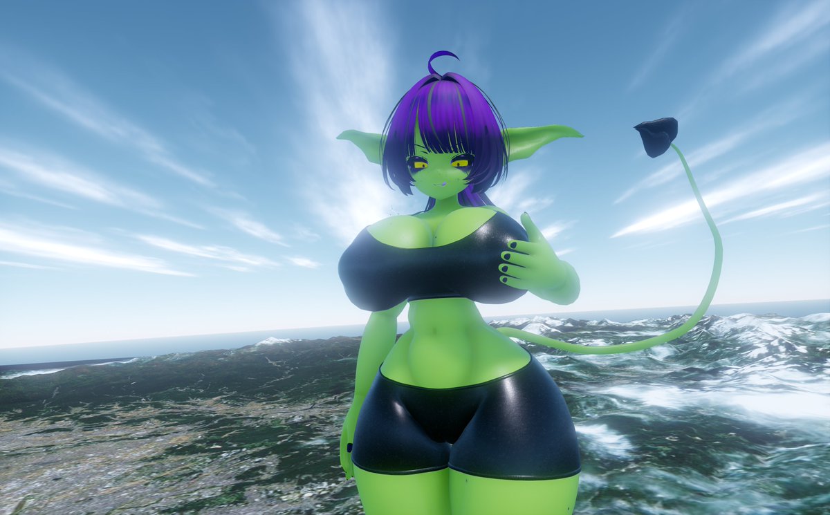 JOY_the_GOBLIN_Vt tweet media