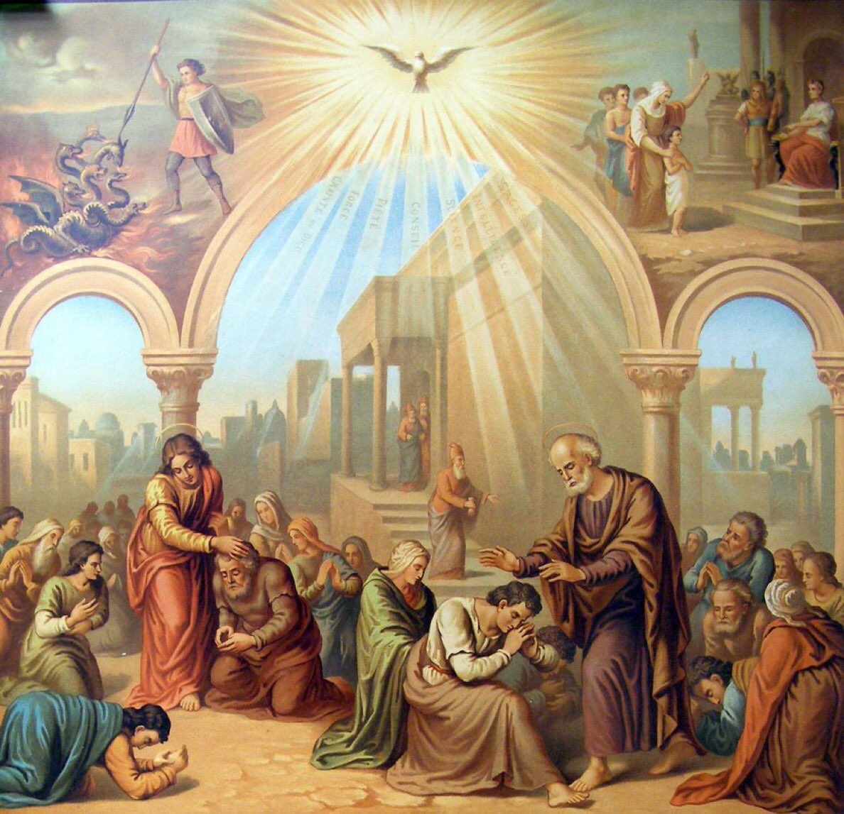 Santa Palabra ﻥ tweet media